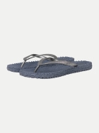 ILSE JACOBSEN Flip Flops Glitzer Cheerful 006-grey bei Robert Ley