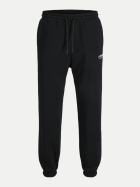 Jack & Jones Relaxed-Fit Jogginghose Kane 178012-Black bei Robert Ley