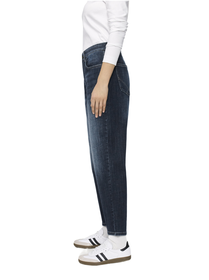 Mac Straight-Fit Jeans GINA bei Robert Ley