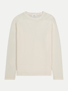 NN.07 Langarmshirt Clive 003eggwhite bei Robert Ley
