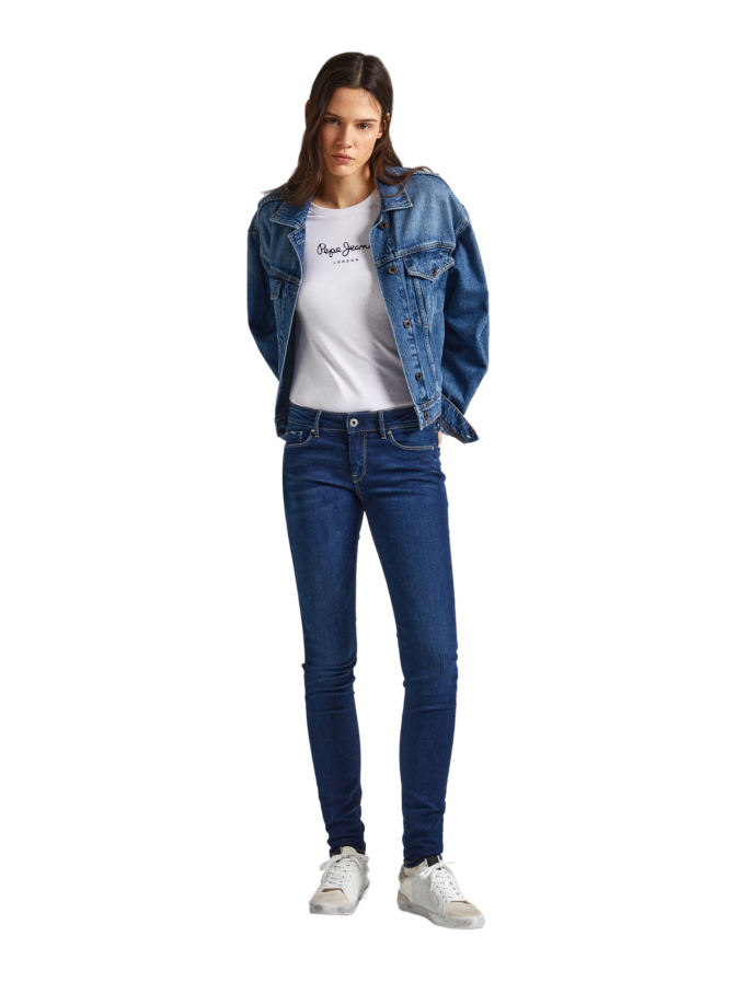 Pepe Jeans Skinny-Fit Jeans Soho - L30 bei Robert Ley