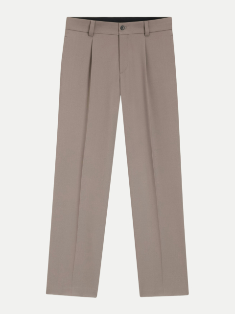 HUGO Business-Hose aus Stretch-Twill bei Robert Ley