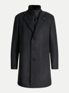 Joop! Mantel Morris mit Inlay 021-Dark Grey 021 bei Robert Ley