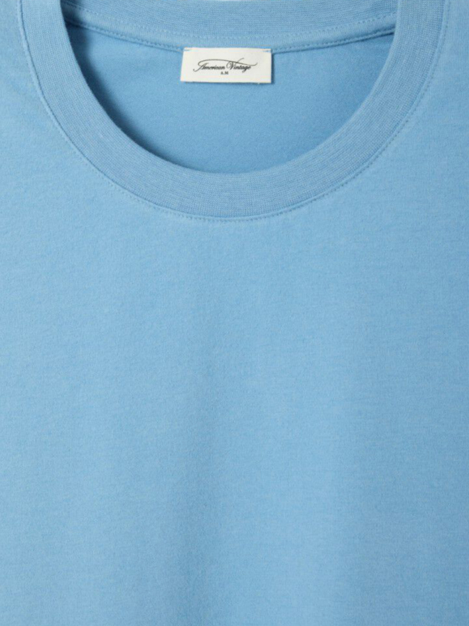 American Vintage T-Shirt Rundhals bei Robert Ley