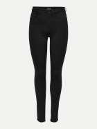 Only Skinny-Fit Jeans ONLRoyal 177911-Black bei Robert Ley