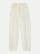 HUGO Barrel-Fit Jeans Gimine 103-Natural bei Robert Ley