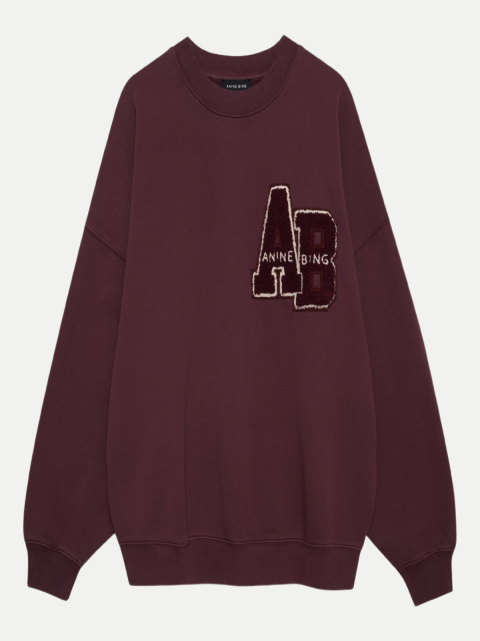 Anine Bing Sweatshirt Miles bei Robert Ley