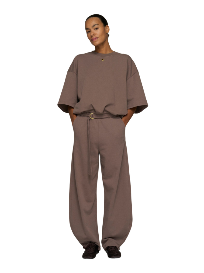 10 Days Relaxed-Fit Fleecehose Banana bei Robert Ley