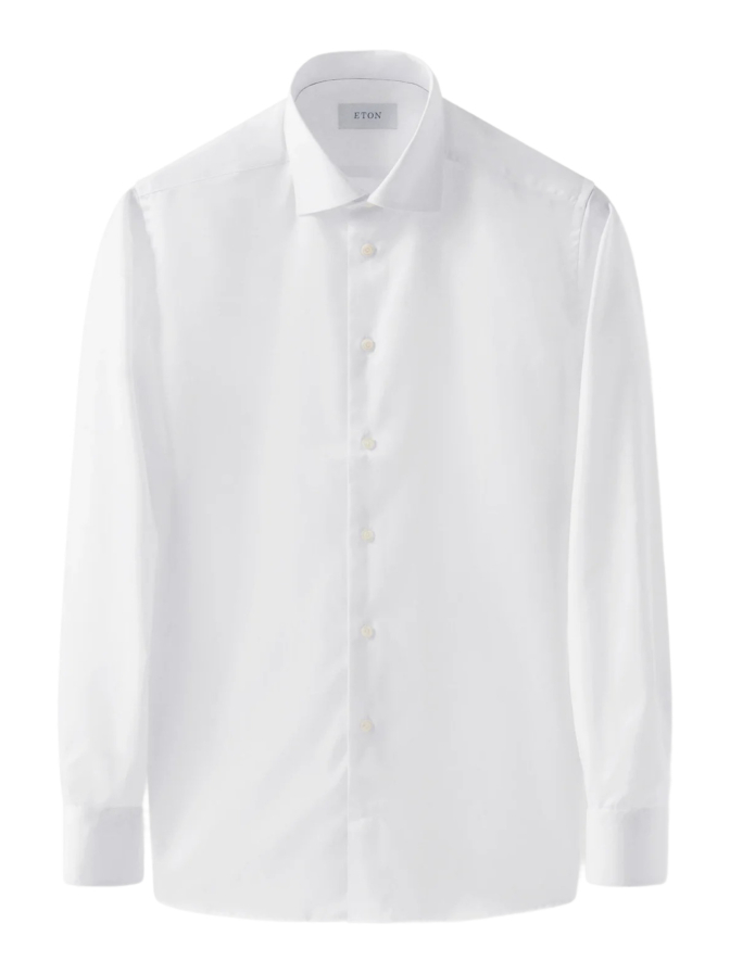 Eton Signature-Twill-Hemd bei Robert Ley