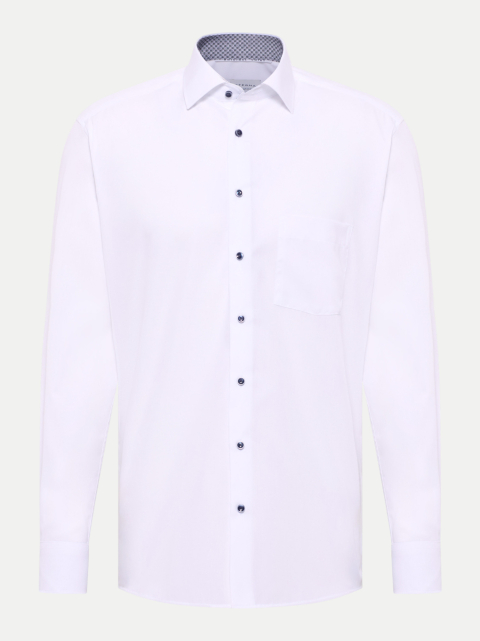 ETERNA Modern-Fit Hemd Popeline bei Robert Ley