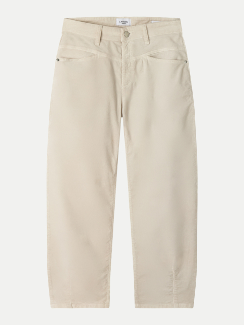 Cambio Barrel-Leg Jeans Elin bei Robert Ley