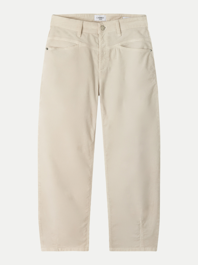 Cambio Barrel-Leg Jeans Elin bei Robert Ley