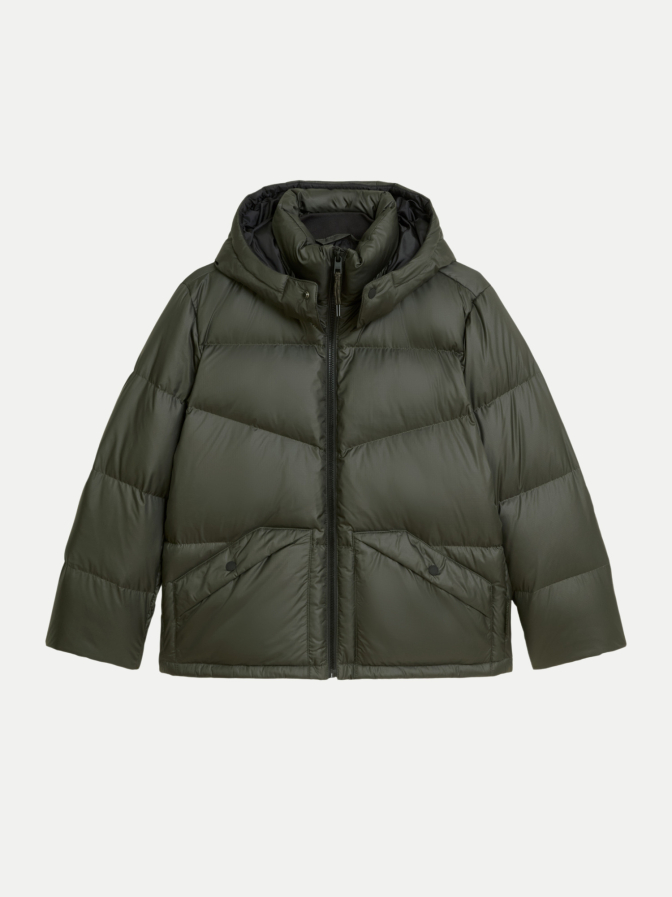 Marc O'Polo DENIM Steppjacke bei Robert Ley