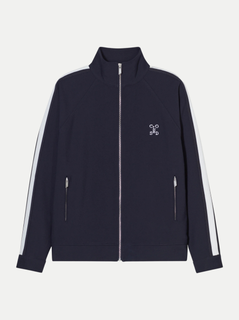 CLOSED Laufjacke mit Stehkragen bei Robert Ley