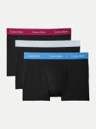 Calvin Klein Relaxed-Fit Boxershorts 3er-Pack 4M5-RED bei Robert Ley