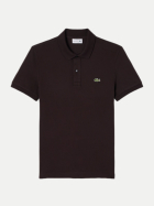 Lacoste Poloshirt aus Petit Piqué 3la-buffalo bei Robert Ley