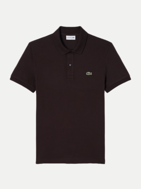 Lacoste Poloshirt aus Petit Piqué bei Robert Ley