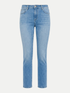 Adriano Goldschmied Straight-Leg Mari Midi Rise boer boulder-boer boulder bei Robert Ley