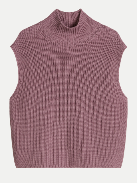 Marc O'Polo Ärmelloser Strickpullover bei Robert Ley