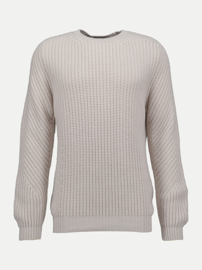 Iris von Arnim Strickpullover Robertson aus Kaschmir bei Robert Ley