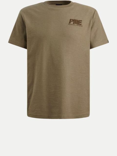 PME Legend T-Shirt mit Logo bei Robert Ley