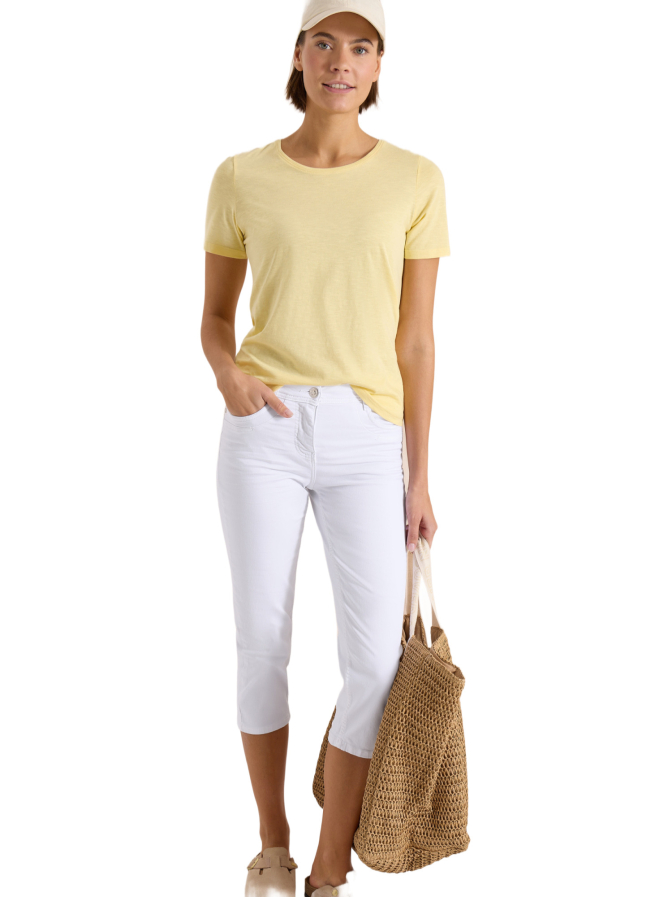 Cecil Slim-Leg Jeans Style Toronto bei Robert Ley