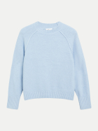 s.Oliver RED LABEL Strickpullover 5061-BLUE bei Robert Ley