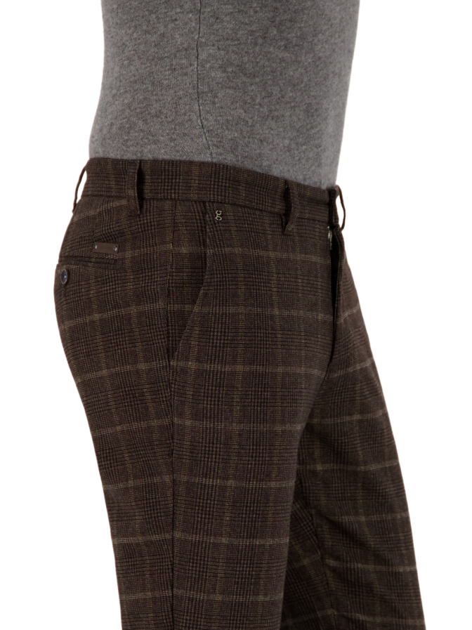 Gardeur Modern-Fit Hose Bono bei Robert Ley