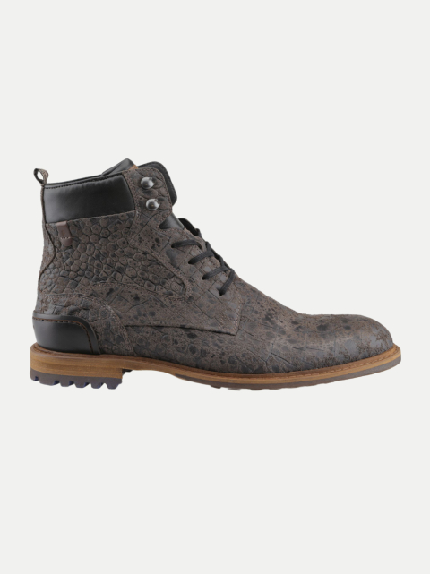 van Bommel Lederstiefel Crepi bei Robert Ley