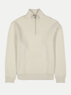 Garcia Sweater mit subtiler Logobadge 4115-BEIGE bei Robert Ley