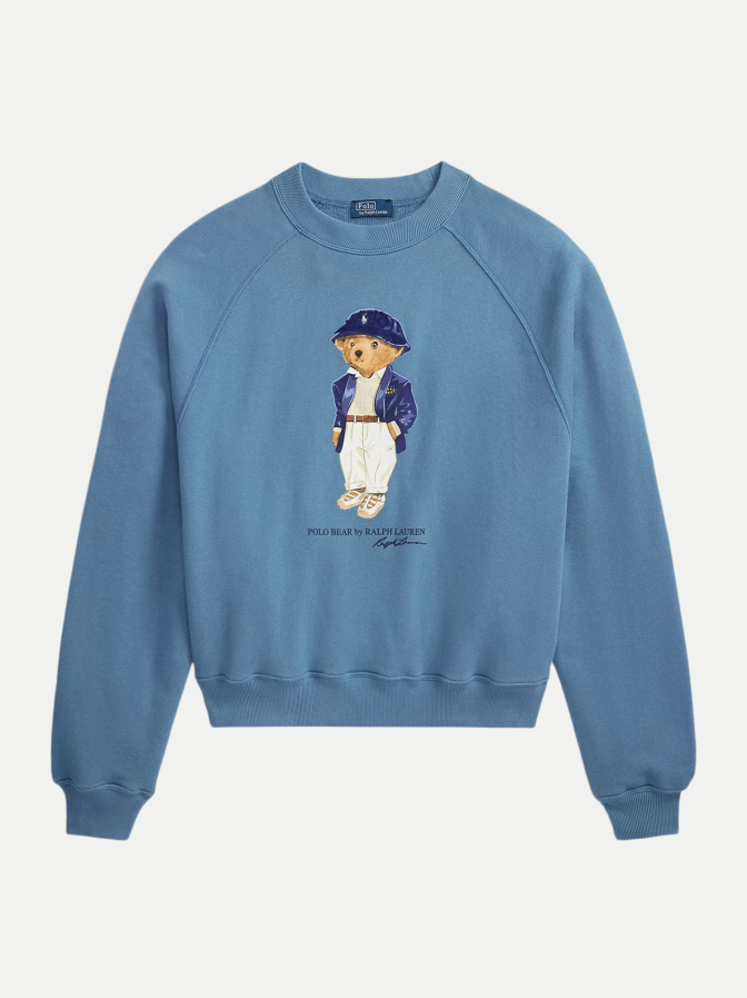 Polo Ralph Lauren Sweatshirt mit Logoprint bei Robert Ley