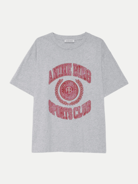 Anine Bing T-Shirt Cade Tee Collegiate bei Robert Ley