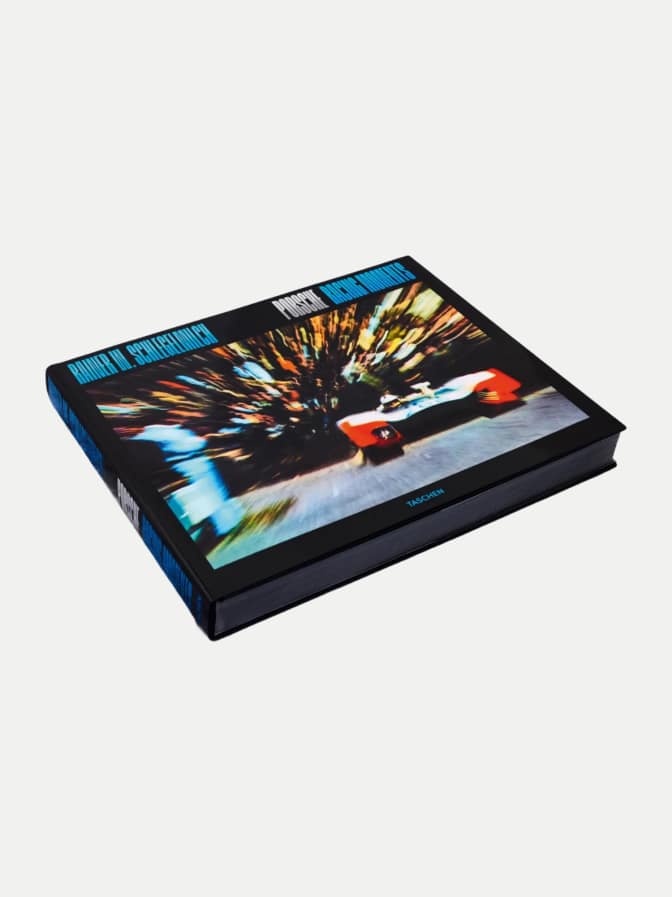 TASCHEN GmbH Buch Porsche Racing Moments bei Robert Ley