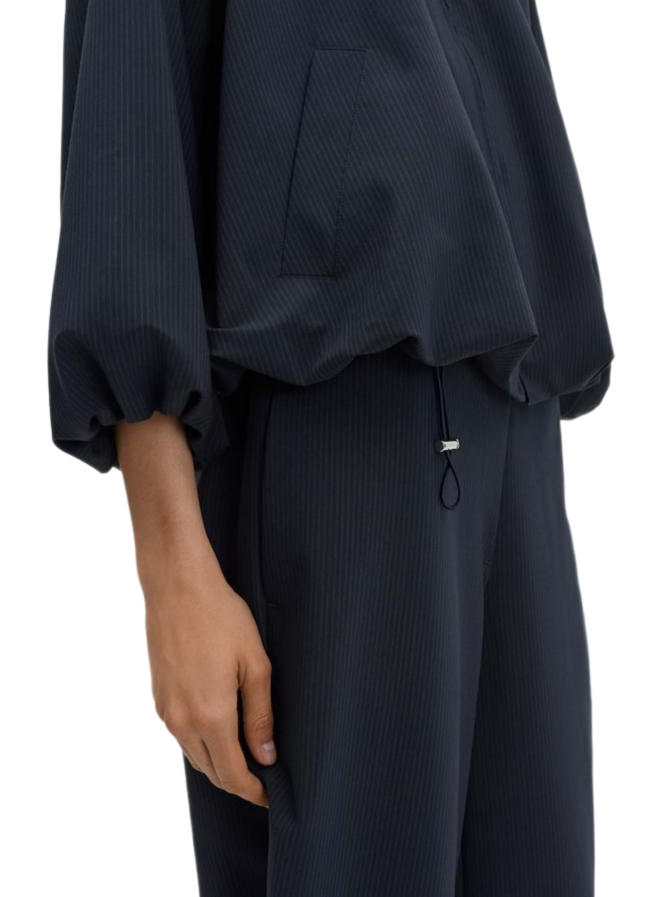 someday Blousonjacke mit Nadelstreifen Noela bei Robert Ley