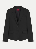 HUGO Regular-Fit Blazer Aredana 001-Black bei Robert Ley