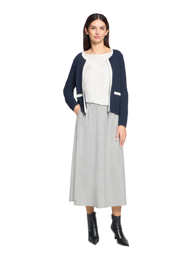 Betty Barclay Taillierte Strickjacke bei Robert Ley