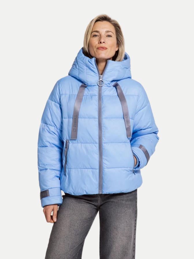Zhrill Steppjacke ZHASLI bei Robert Ley