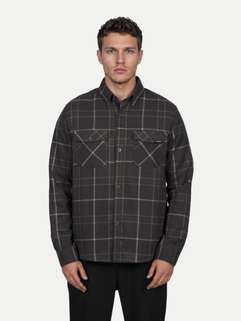 Kleinigkeit Overshirt Good Fällers bei Robert Ley