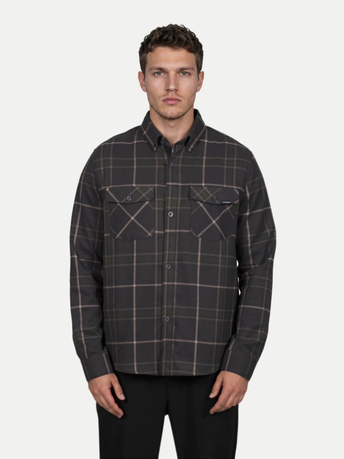 Kleinigkeit Overshirt Good Fällers bei Robert Ley