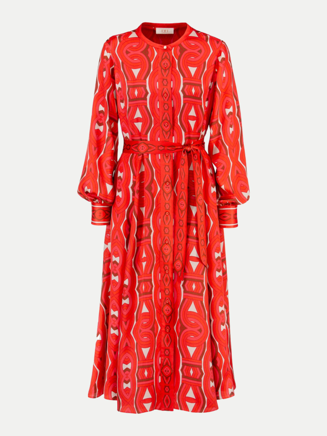IVI Collection Midi-Kleid Grace bei Robert Ley