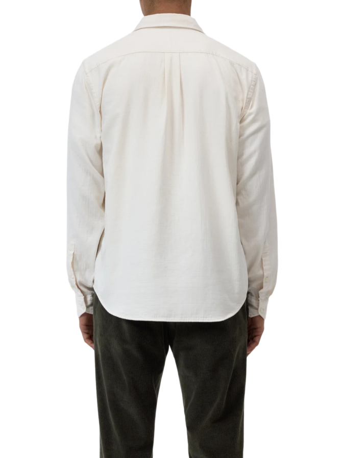 Closed Regular-Fit Hemd mit klassischem Kragen bei Robert Ley