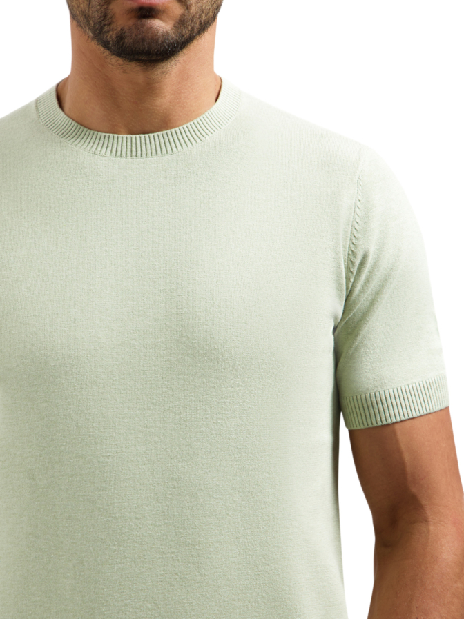 No Excess Strick-T-Shirt bei Robert Ley