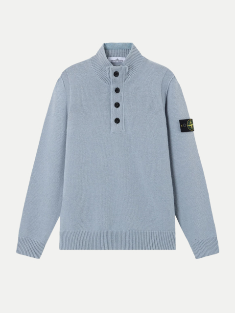 Stone Island Regular-Fit Pullover aus Wolle-Mix bei Robert Ley