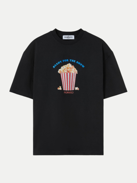 Fiorucci Relaxed-Fit T-Shirt mit Print bei Robert Ley