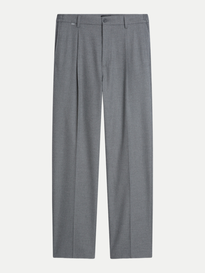 Cinque Bundfaltenhose CILETO bei Robert Ley