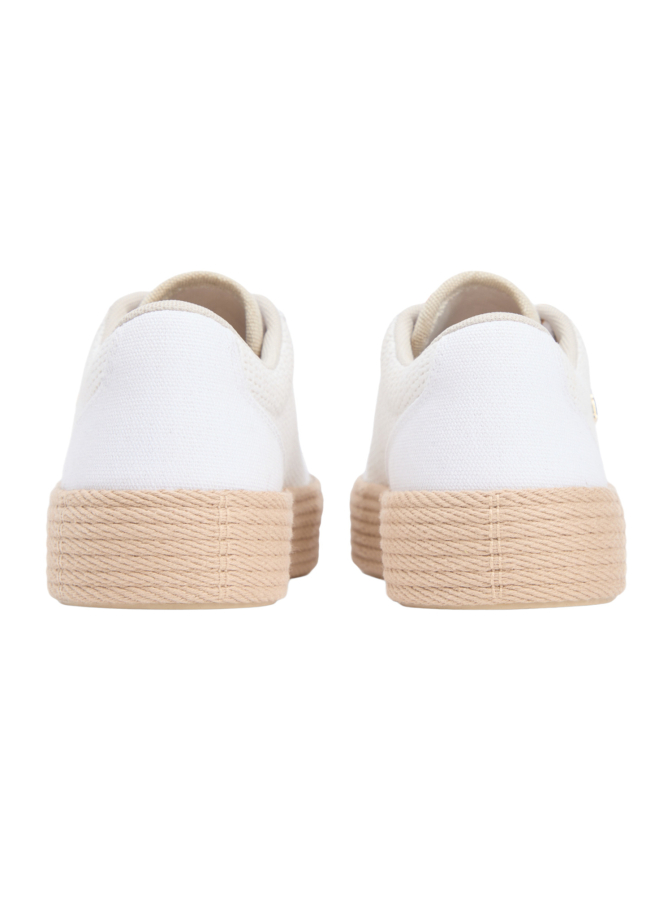 Tommy Hilfiger Sneaker mit geflochtener Sohle bei Robert Ley