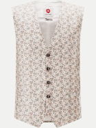 CG - Club of Gents Weste Waistcoat 71-hellbraun bei Robert Ley