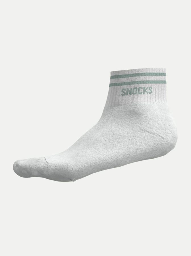 Snocks Sneaker Socken aus Bio-Baumwolle bei Robert Ley