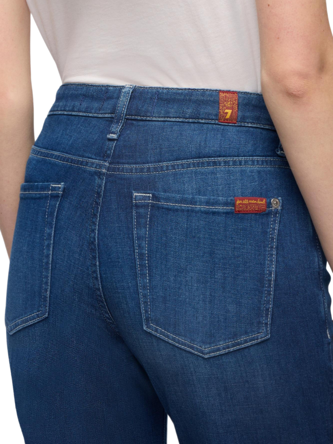 7 for all mankind Straight-Fit Jeans Calie bei Robert Ley