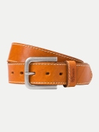Gardeur Ledergürtel aus hochwertigem Leder 25-brauner Ton bei Robert Ley